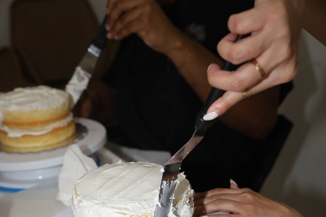 Cake Decorating in Houston