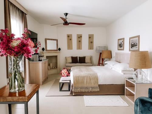Canne Bianche Lifestyle Hotel - Hotel Overview and Location