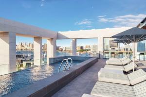 Canopy by Hilton Dubai Al Seef - Location and Neighborhood