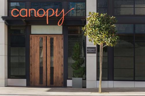 Canopy by Hilton San Francisco SoMa - Hotel Overview and Location