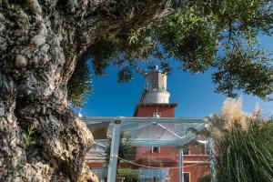 Cape Spartivento Lighthouse - Overview of Cape Spartivento Lighthouse