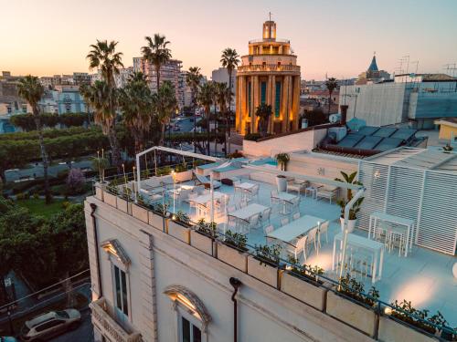 Caportigia Boutique Hotel - Hotel Overview