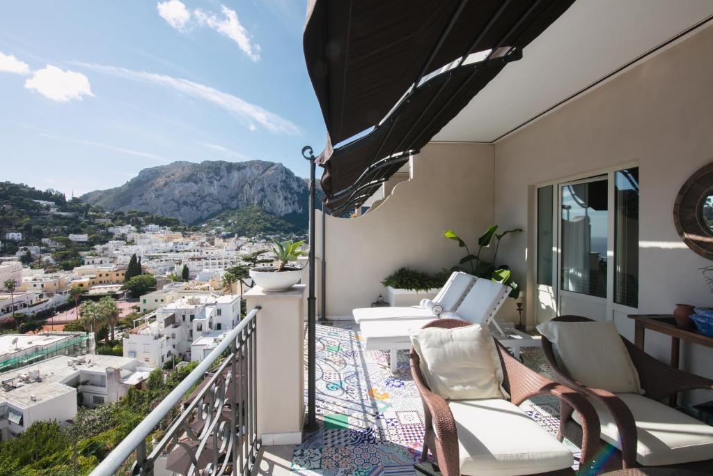 Capri Tiberio Palace – The Leading Hotels of the World Review