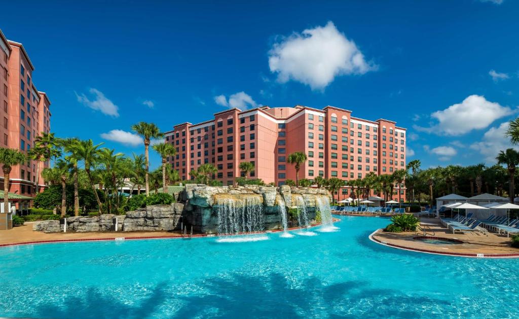Caribe Royale Orlando Review