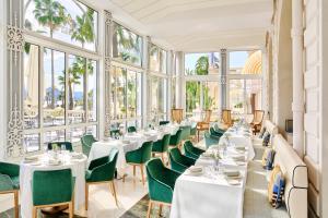 Carlton Cannes, a Regent Hotel - Hotel Overview