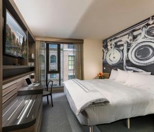 Carnegie Hotel - Hotel Overview and Location