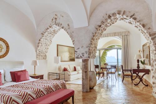 Caruso, A Belmond Hotel, Amalfi Coast Review