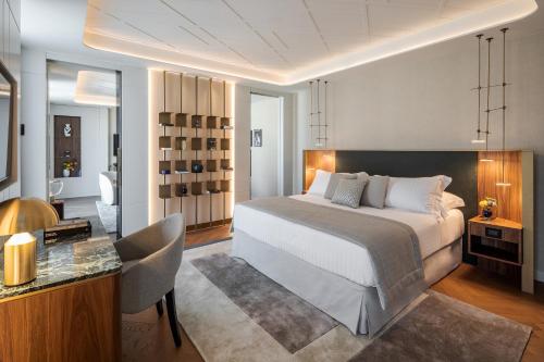 Casa Baglioni Milan - The Leading Hotels of the World - Hotel Overview and Location