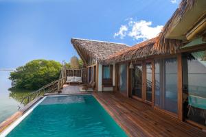 Casa Mikoko Resort - Location and Accessibility