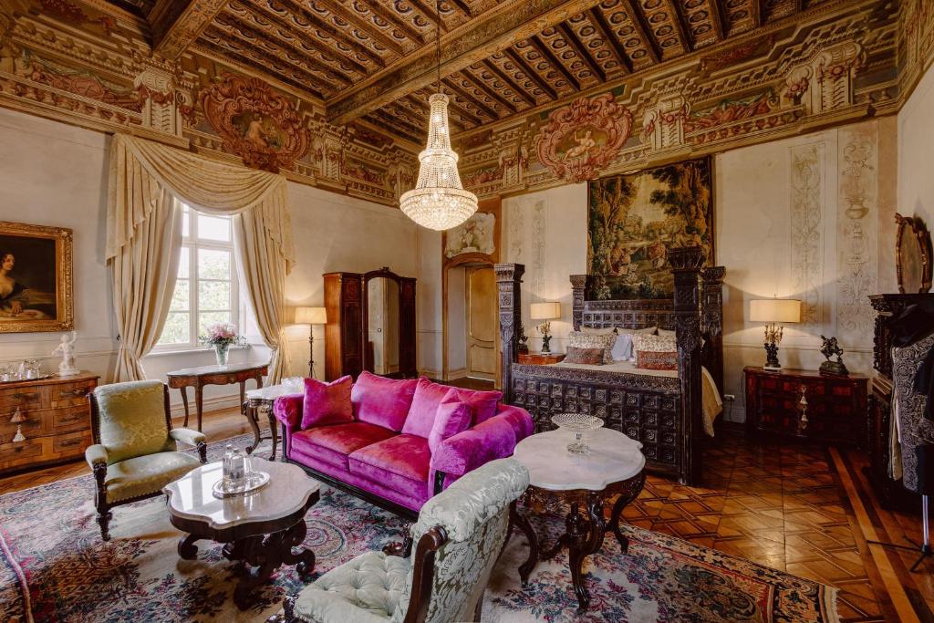 Casalborgone Castle Review