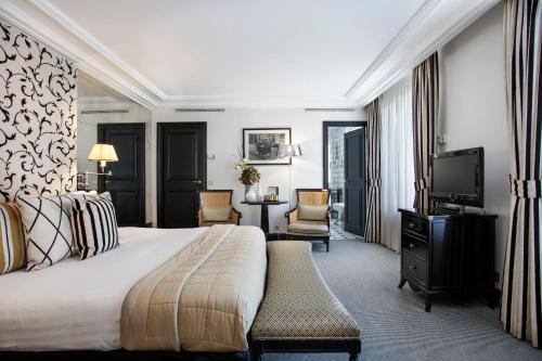 Castille Paris – Starhotels Collezione - Hotel Overview