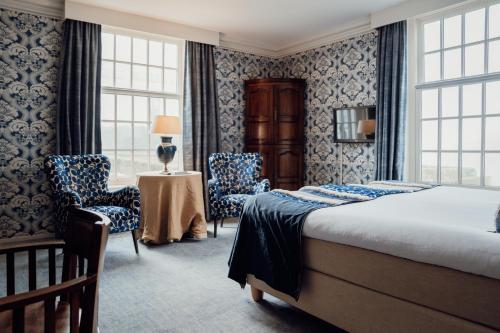 Castle Engelenburg - Exploring the Hotels History
