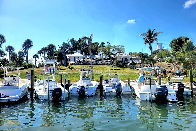 Cayo Costa Private Power Boat Experience