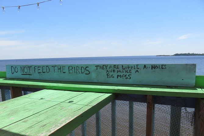 Cedar Key Food Walks