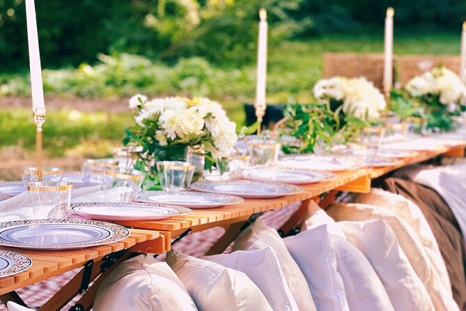 Central Park Luxury Picnic for 2