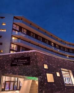CGH Residence Boutique The Centaur - Exceptional Location in Flaine
