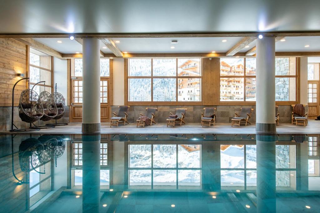 CGH Residence Boutique The Lodge of the Snows Review