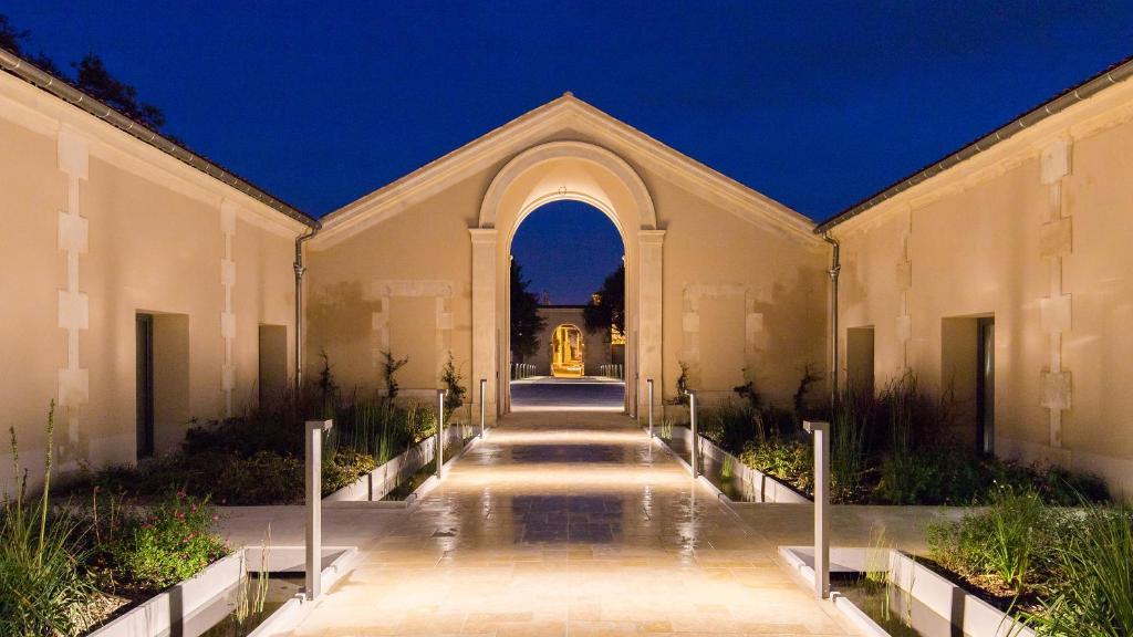 Chais Monnet & Spa Hotel Review