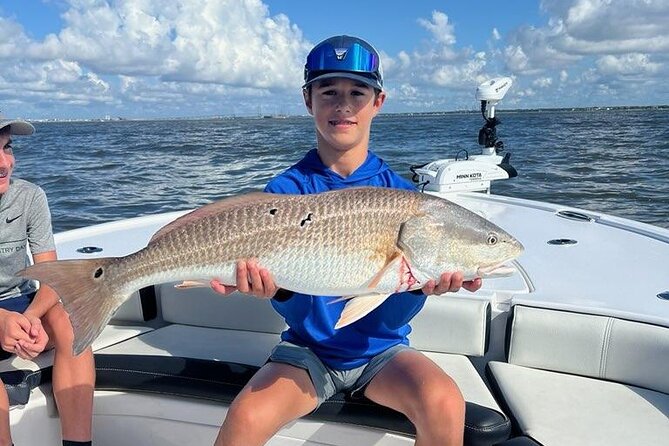Charleston Inshore Fishing Charter