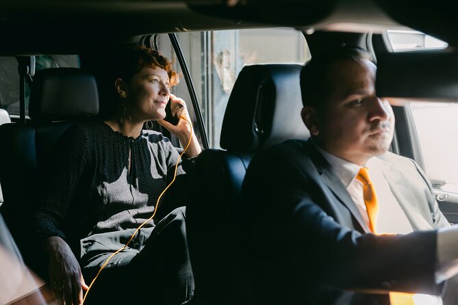 Charlotte Departure Chauffeur Driven Transport