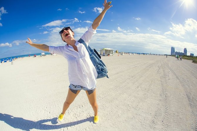 Charming Corners of Miami Walking Tour for Couples - Overview of the Charming Corners of Miami Walking Tour