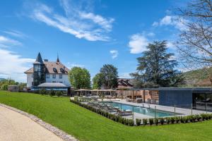 Château Brachet - Overview of Château Brachet