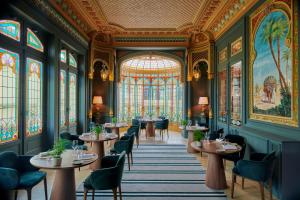 Château Hotel Grand Barrail - Exceptional Accommodations