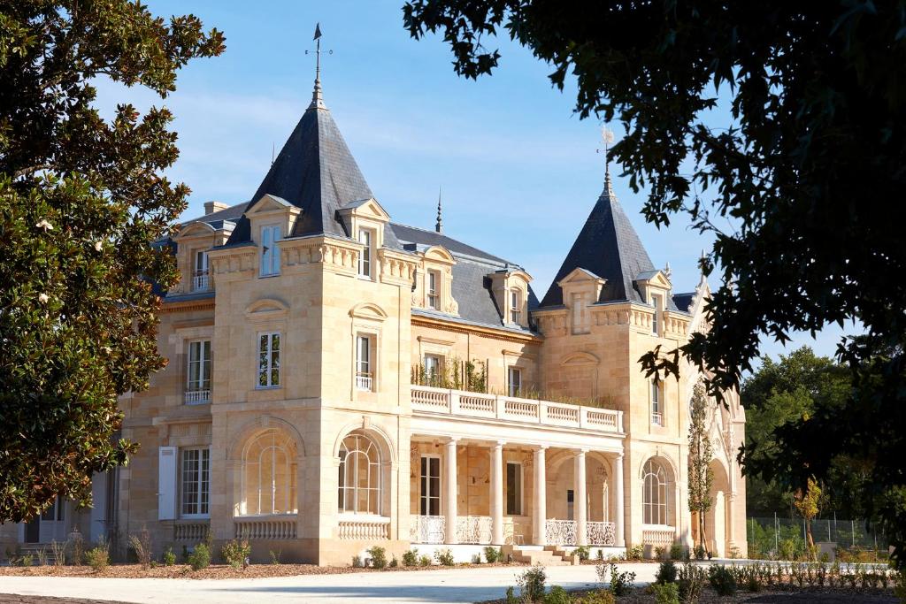 Château Léognan – Bordeaux Review