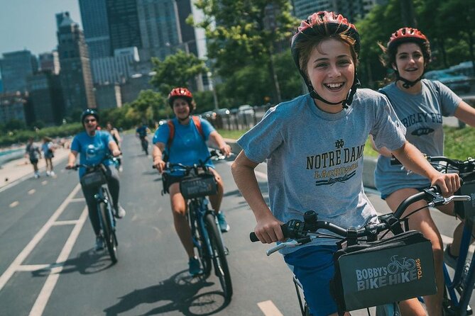 Chicago Adventure Pass: Bike, Kayak and Swim