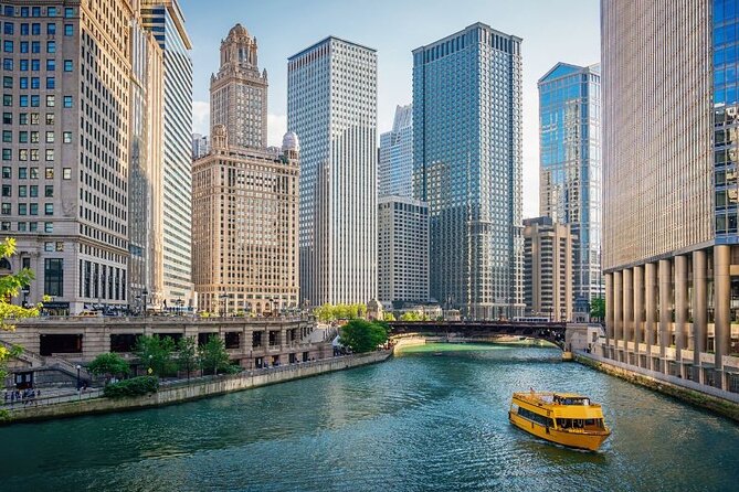 Chicago Custom Private Walking Tour With a Guide ( Private Tour )