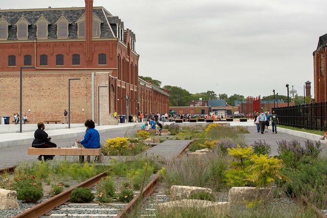 Chicago Historic Pullman Town Private Half-Day Walking Tour