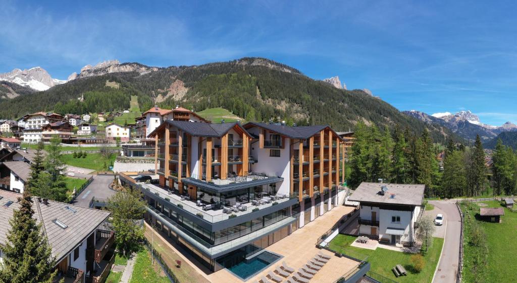 Ciampedie Luxury Alpine Spa Hotel Review