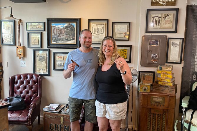 Cigar Factory Tour in Miami