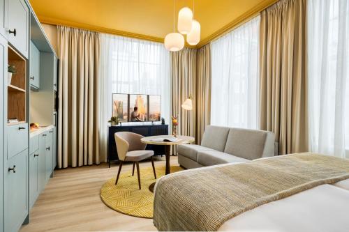 Citadines Canal Amsterdam - Location and Accessibility