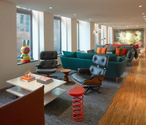 Citizenm Amstel Amsterdam - Hotel Overview