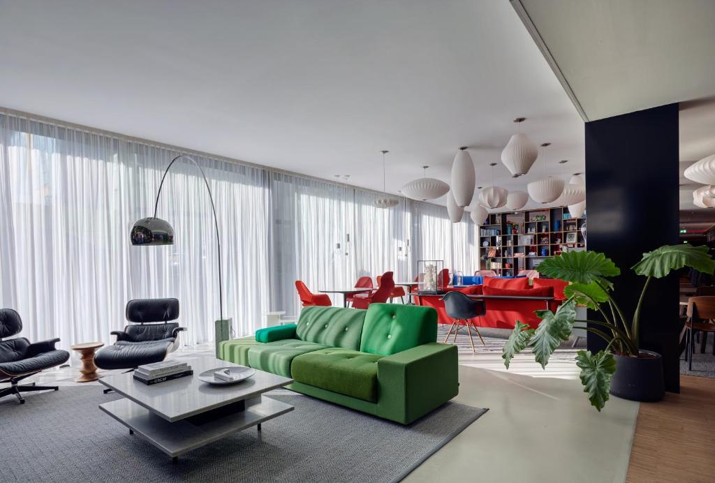 Citizenm Amsterdam South - Hotel Overview and Location