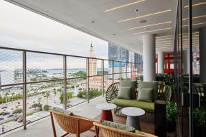 Citizenm Miami Worldcenter - Hotel Facilities and Amenities