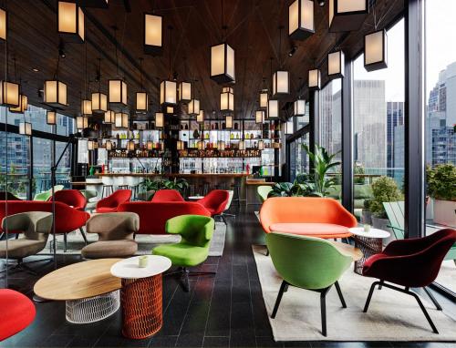Citizenm New York Times Square - Hotel Overview
