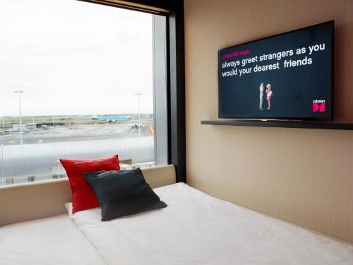 Citizenm Schiphol Airport - Hotel Overview
