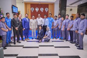 City Stay Grand Hotel Apartments - Al Barsha - Convenient Location and Accessibility