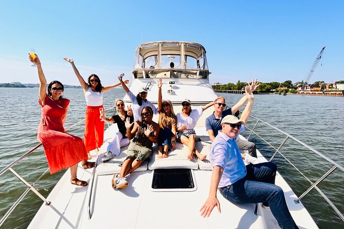 City Tour of Washington DC With Boat Ride