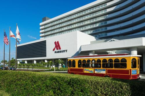 Clearwater Beach Marriott Resort on Sand Key - Location and Accessibility