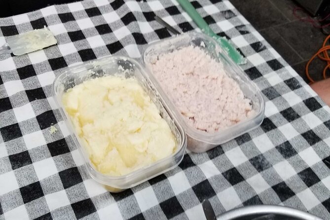 Cold Process Soap Making Class