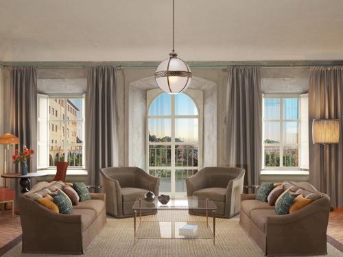 Collegio Alla Querce, Auberge Resorts Collection - Hotel Location and Accessibility
