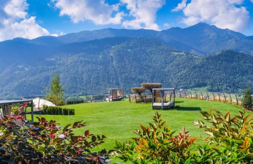 Collina Luxury Relais - Hotel Overview and Location