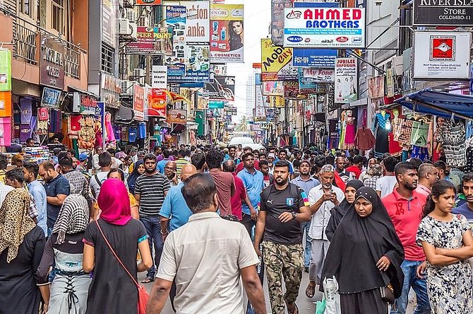Colombo City Tour