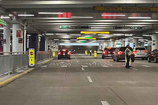 Columbus International Airport Private Transfer With Bus or Coach - Meeting and Pickup Details