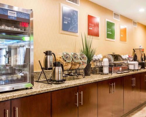 Comfort Inn Anaheim Resort Review