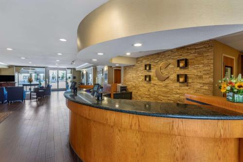 Comfort Suites Visalia - Convention Center - Hotel Overview