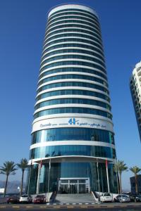 Concorde Hotel - Fujairah - Hotel Overview